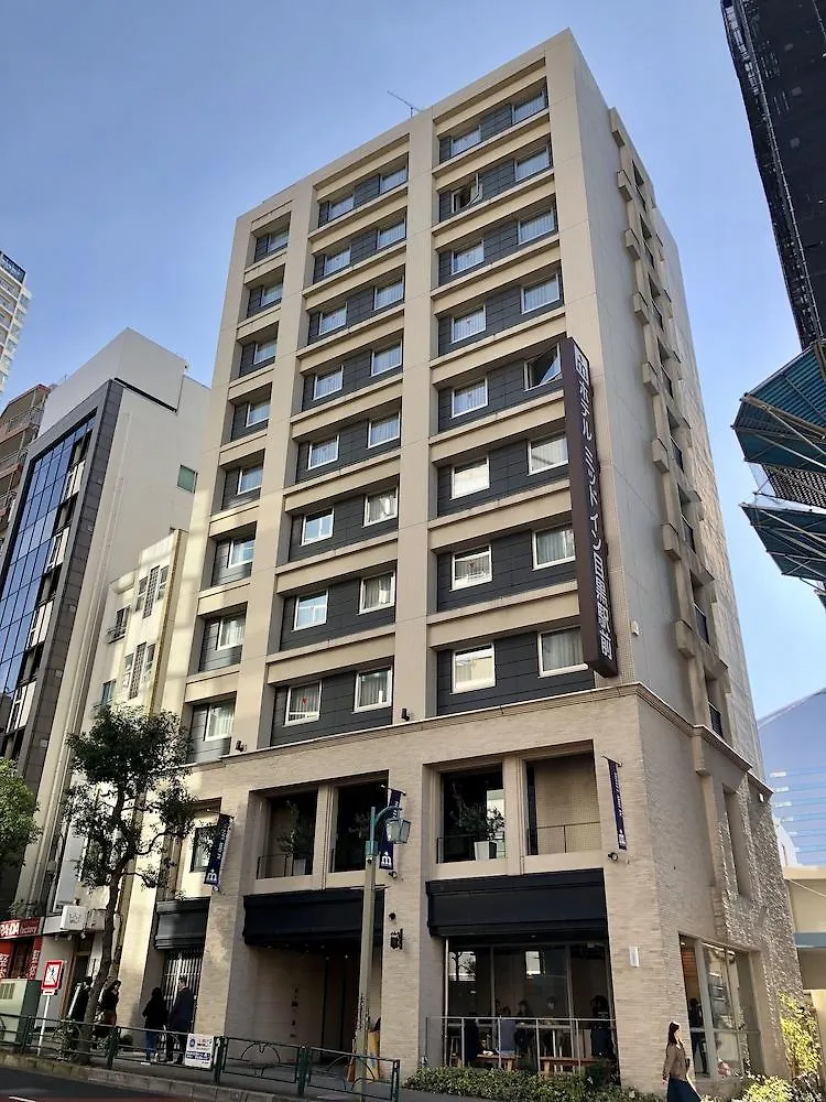 ホテルミッドイン　目黒駅前 東京都 2*,
