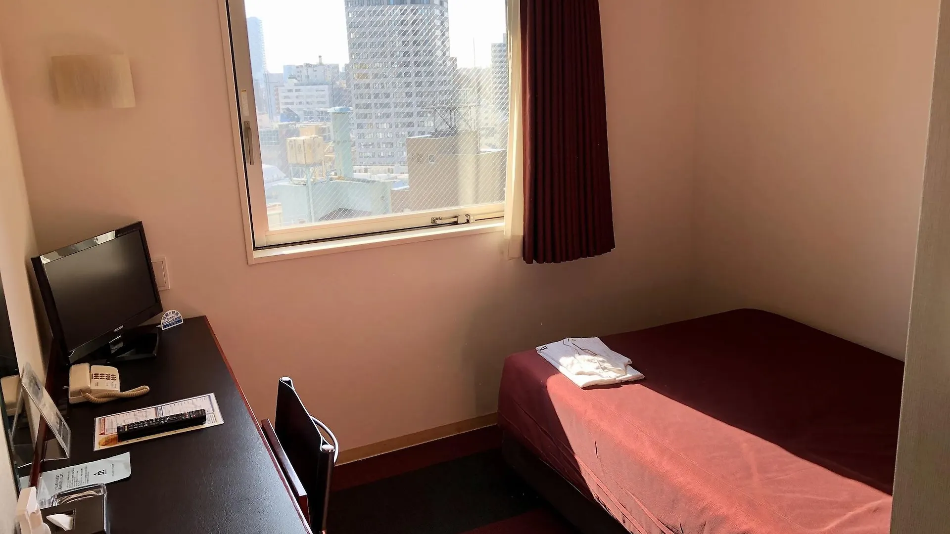Nesthotel Alt Meguro Ekimae Tokyo 2*,