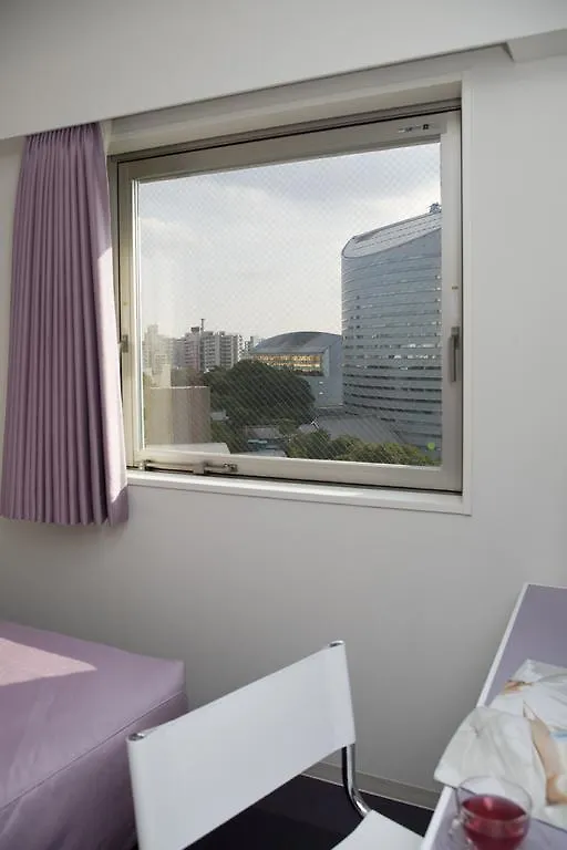 Nesthotel Alt Meguro Ekimae Tokyo Japan