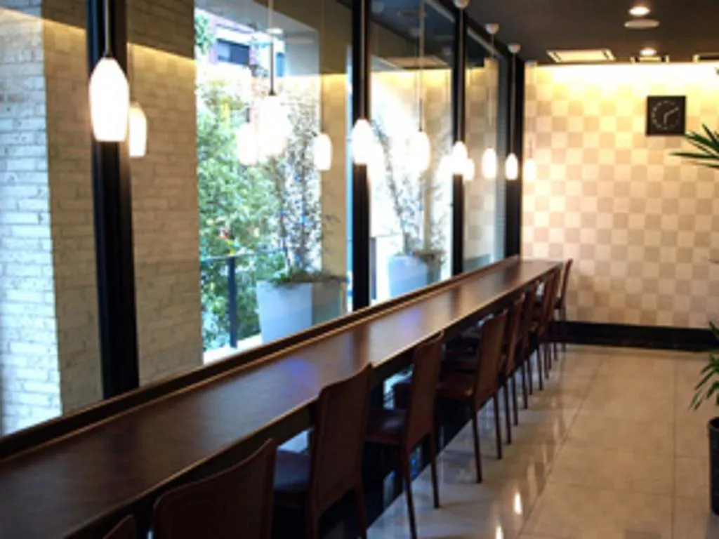 Nesthotel Alt Meguro Ekimae Tokyo 2*,  Japan