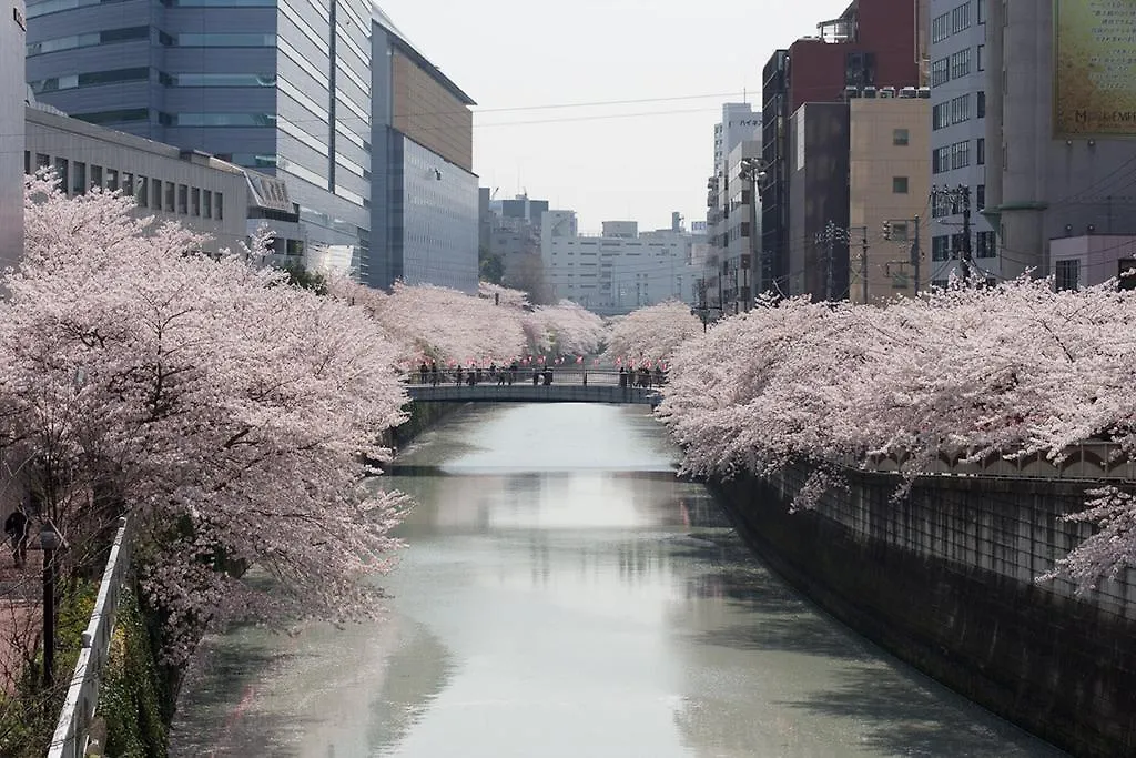Nesthotel Alt Meguro Ekimae Tokyo