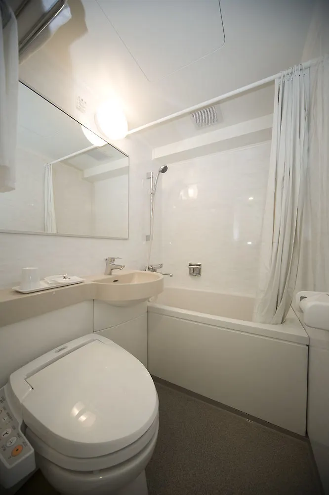 Nesthotel Alt Meguro Ekimae Tokyo