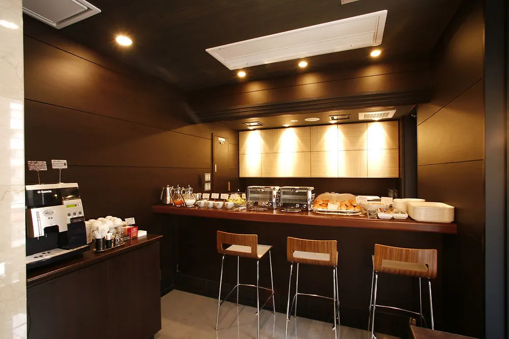 ** Hotel Nesthotel Alt Meguro Ekimae Tokyo Japan