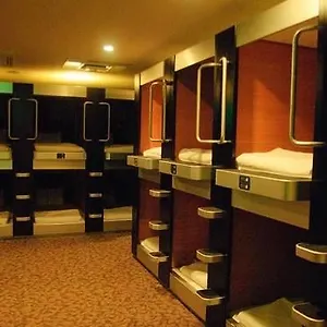 Hotel Ueno Station Oriental 1 Male Only, Tōkyō