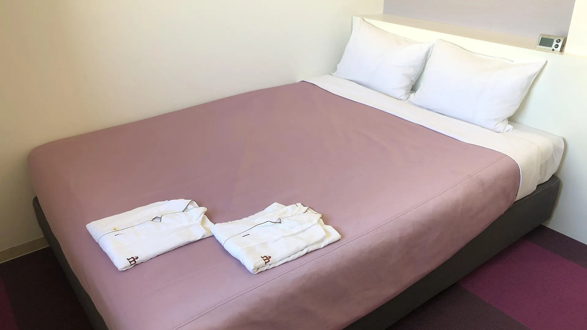 Nesthotel Alt Meguro Ekimae Токио