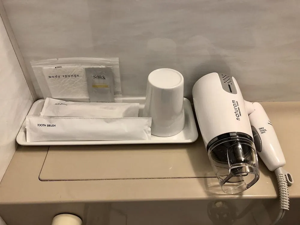 Отель Nesthotel Alt Meguro Ekimae Токио