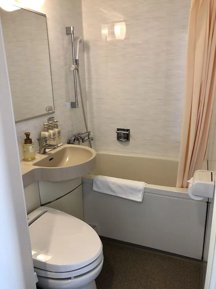 Nesthotel Alt Meguro Ekimae Токио 2*,  Япония