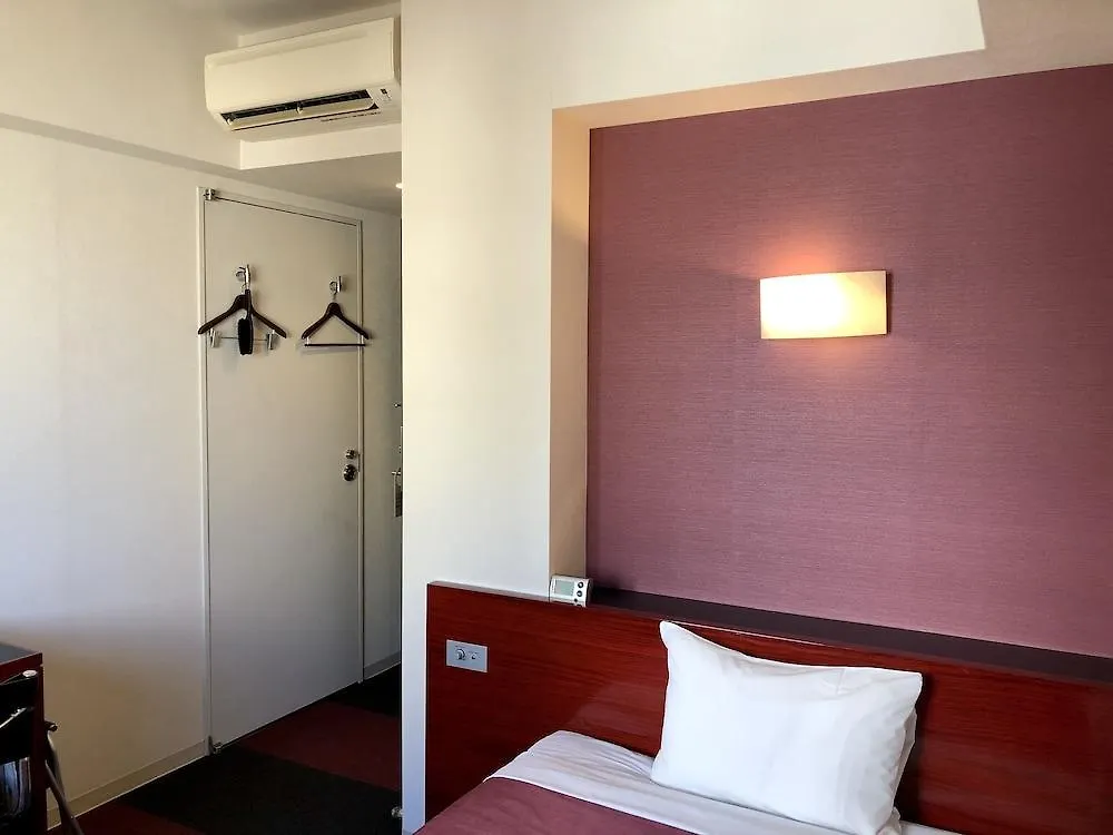 Nesthotel Alt Meguro Ekimae Токио Отель