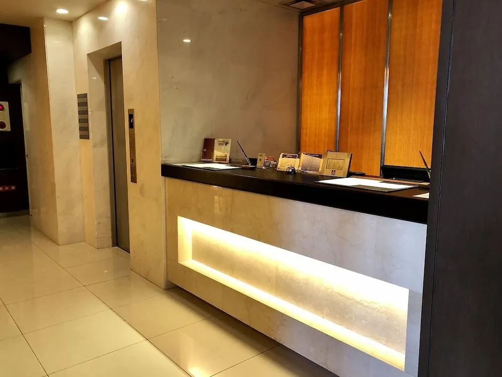 Nesthotel Alt Meguro Ekimae Токио Отель
