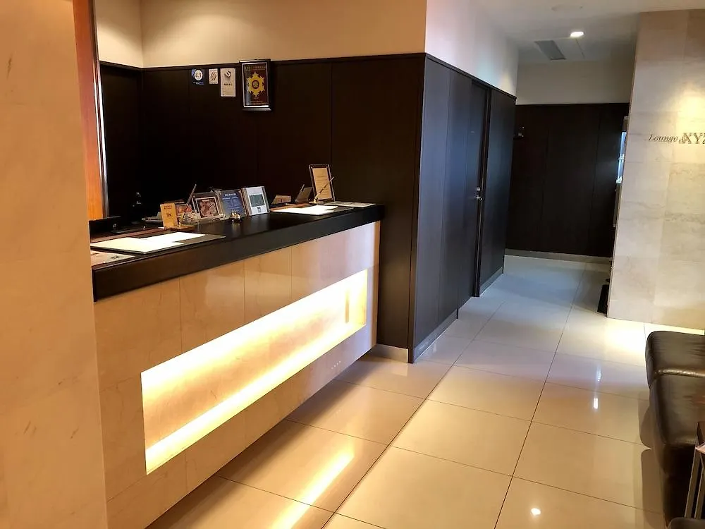 ** Отель Nesthotel Alt Meguro Ekimae Токио Япония