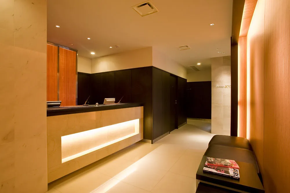 Nesthotel Alt Meguro Ekimae Токио Отель