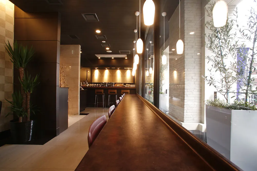 Hotel Nesthotel Alt Meguro Ekimae Tóquio