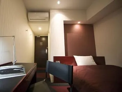 Hotel Nesthotel Alt Meguro Ekimae Tóquio